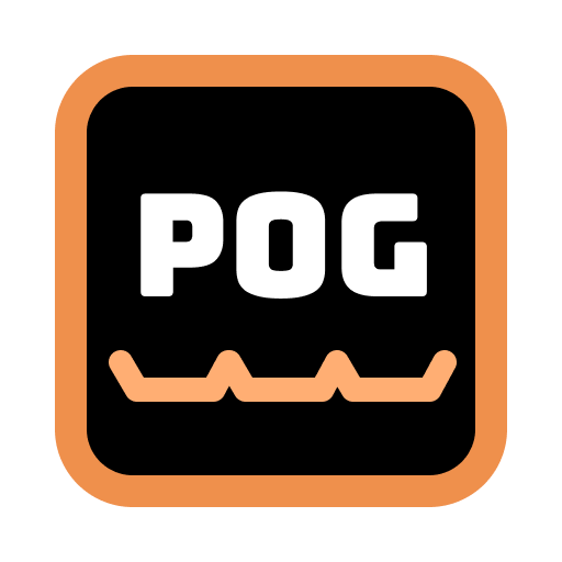 Pog Logo